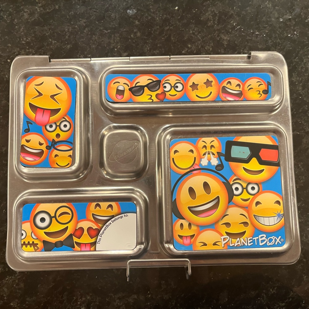Planet Box Rover Lunch Box